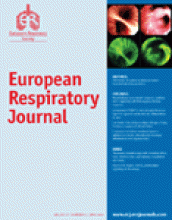 European Respiratory Journal: 27 (6)