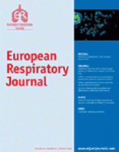 European Respiratory Journal: 28 (2)