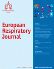 European Respiratory Journal: 30 (1)