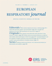 欧洲呼吸杂志:36 (2)gydF4y2Ba
