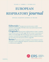欧洲呼吸杂志:36 (4)gydF4y2Ba