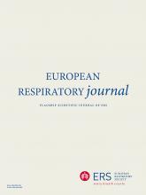欧元opean Respiratory Journal: 57 (5)